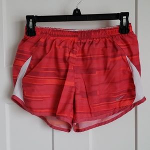 Nike Tempo Patterned Shorts